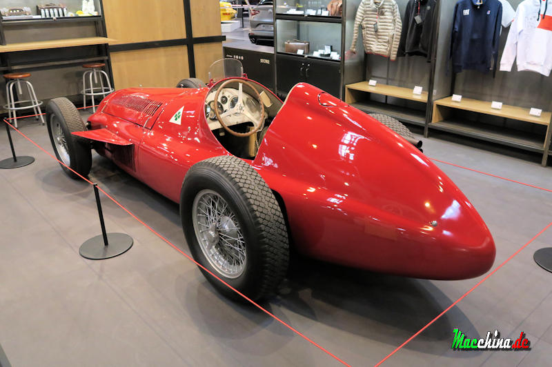 Alfa Romeo Tipo 159